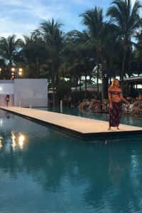 The atmosphere at Swimmiami.