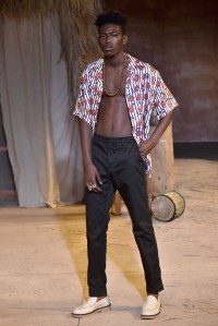 Teddy Ondo Ella Men's Spring 2018