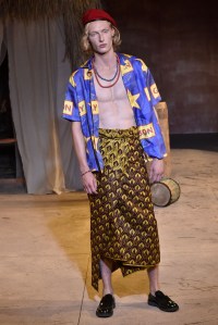 Teddy Ondo Ella Men's Spring 2018