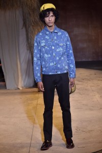 Teddy Ondo Ella Men's Spring 2018