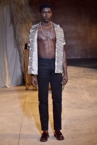 Teddy Ondo Ella Men's Spring 2018