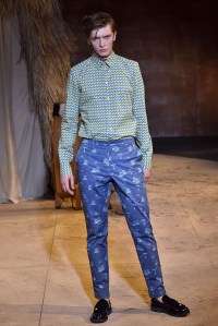 Teddy Ondo Ella Men's Spring 2018