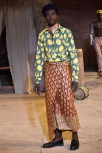 Teddy Ondo Ella Men's Spring 2018