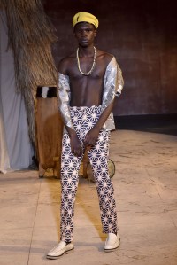 Teddy Ondo Ella Men's Spring 2018
