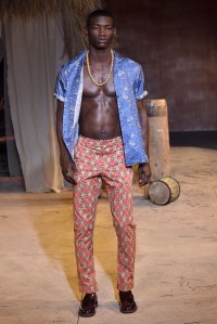 Teddy Ondo Ella Men's Spring 2018