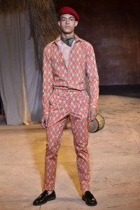 Teddy Ondo Ella Men's Spring 2018