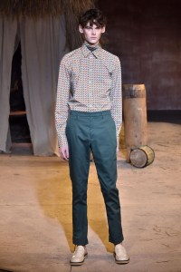 Teddy Ondo Ella Men's Spring 2018