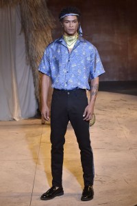 Teddy Ondo Ella Men's Spring 2018