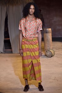 Teddy Ondo Ella Men's Spring 2018