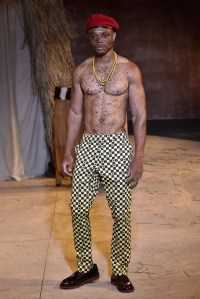 Teddy Ondo Ella Men's Spring 2018