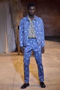 Teddy Ondo Ella Men's Spring 2018