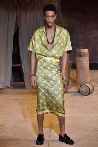 Teddy Ondo Ella Men's Spring 2018