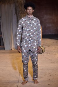 Teddy Ondo Ella Men's Spring 2018