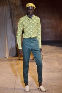 Teddy Ondo Ella Men's Spring 2018