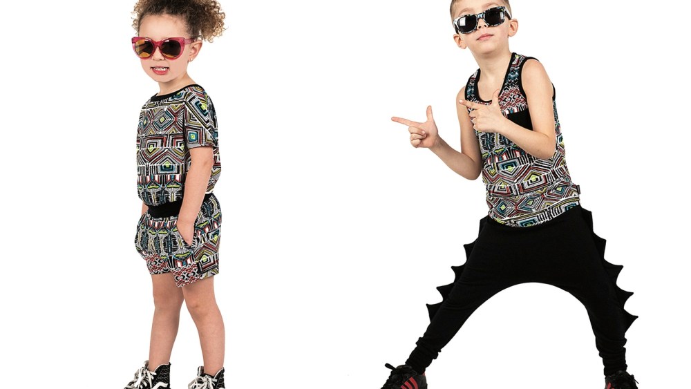 Kids' Streetwear Line TheMiniClassy Heads to Nordstrom