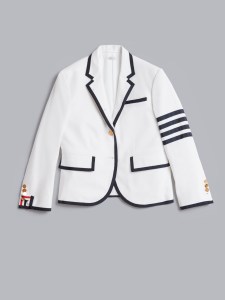 Thom Browne tennis-inspired capsule range