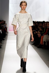 Tibi RTW Spring 2012