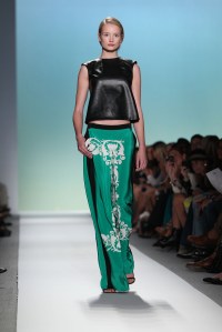 Tibi RTW Spring 2012