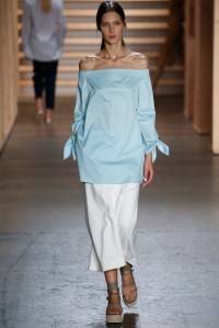 Tibi RTW Spring 2015