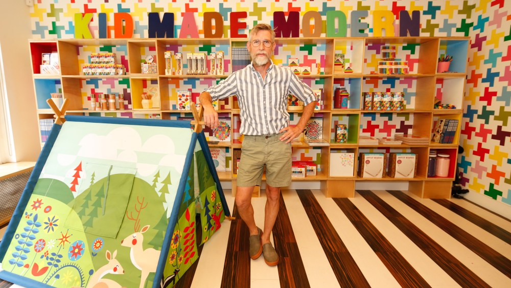 Todd Oldham Talks Line Extensions, New Exhibitions and Books