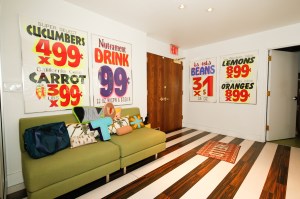 Inside Kid Made Modern.