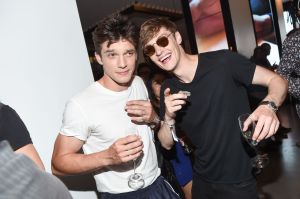 Alexis Petit and Roberto Sipos