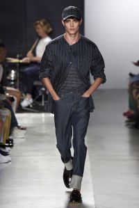 Todd Snyder Men's RTW Spring 2018