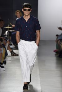 Todd Snyder Men's RTW Spring 2018