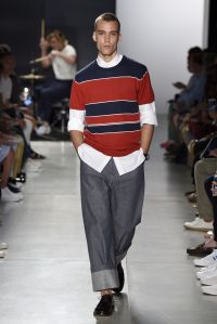 Todd Snyder Men's RTW Spring 2018