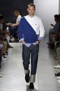Todd Snyder Men's RTW Spring 2018