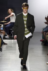 Todd Snyder Men's RTW Spring 2018
