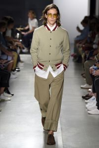 Todd Snyder Men's RTW Spring 2018