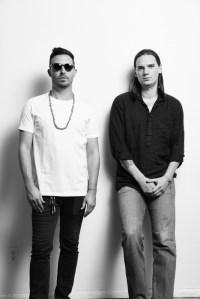 Palmiers Du Mal is designed by Shane Fonner and Brandon Capps.