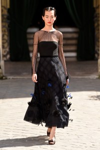 Ulyana Sergeenko Couture Fall 2017