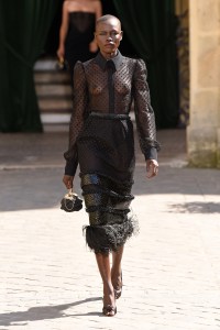 Ulyana Sergeenko Couture Fall 2017