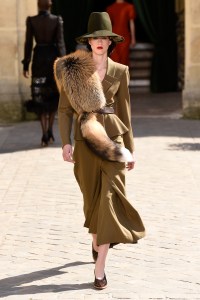Ulyana Sergeenko Couture Fall 2017