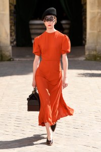 Ulyana Sergeenko Couture Fall 2017