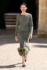 Ulyana Sergeenko Couture Fall 2017