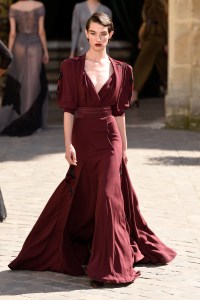 Ulyana Sergeenko Couture Fall 2017
