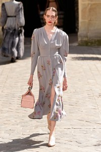 Ulyana Sergeenko Couture Fall 2017