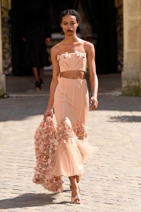 Ulyana Sergeenko Couture Fall 2017