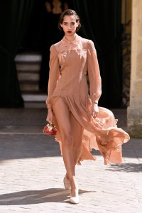 Ulyana Sergeenko Couture Fall 2017