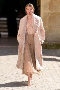 Ulyana Sergeenko Couture Fall 2017