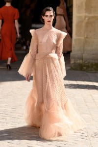 Ulyana Sergeenko Couture Fall 2017