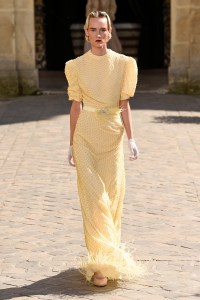 Ulyana Sergeenko Couture Fall 2017