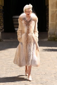 Ulyana Sergeenko Couture Fall 2017