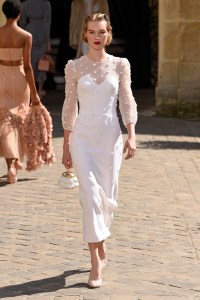 Ulyana Sergeenko Couture Fall 2017