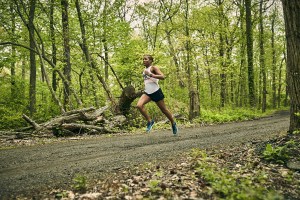 Under Armour's “Unlike Any” campaign featuring  Alison Desir.