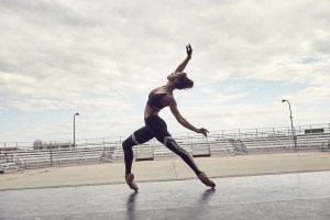 Under Armour's “Unlike Any” campaign featuring  Misty Copeland.