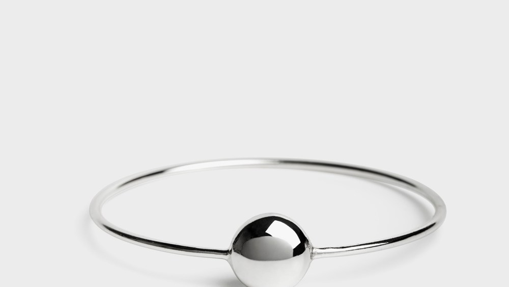 Jewelry from Universal Standard.